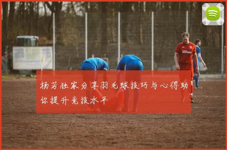 杨芳独家分享羽毛球技巧与心得助你提升竞技水平