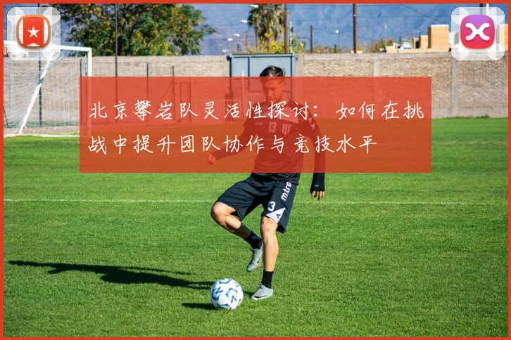 北京攀岩队灵活性探讨：如何在挑战中提升团队协作与竞技水平